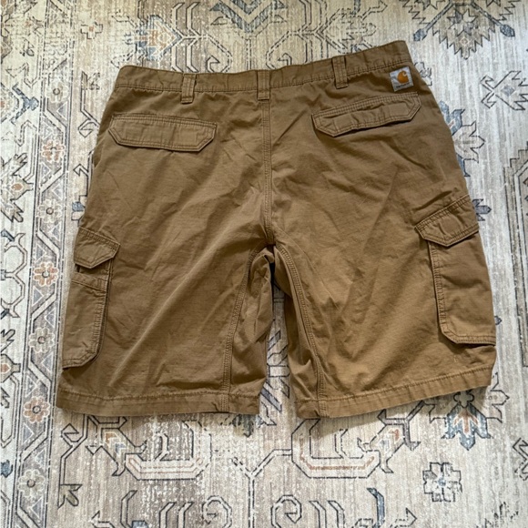 Carhartt Force Tappen Cargo Shorts - Picture 3 of 3